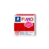 FİMO MODELLEME KİL HAMURU 56 GR SOFT NOEL KIRMIZI