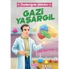 CUMHURİYETİN YILDIZLARI 4 -  GAZİ YAŞARGİL