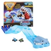 SPIN MASTER MONSTER MİNİ MODULAR RACE OYUN SETİ  SPM-6060718