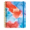 VICTORIAS JOURNALS 0057 NOTES 17x24cm SPİRALLİ SERT KAPAK 90gr. 96YP. NOKTALI DEFTER