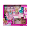 MATTEL GJR84 BARBIE YÜZ BAKIMI YAPIYOR OYUN SETİ