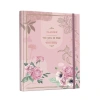 VICTORIAS JOURNALS 1292 17x23cm GİZLİ SPİRALLİ SERT KAPAK 100gr. AYRAÇLI PLANNER DEFTER