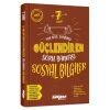 ANKARA YAYINLARI 7. SINIF GÜÇLENDİREN SOSYAL BİLGİLER SORU BANKASI
