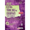 KAFADENGİ AYT EXTRA TÜRK DİLİ VE EDEBİYATI SORU BANKASI