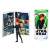 HASBRO E5650-5648 STAR WARS GALAXY OF ADVENTURES FİGÜR LUKE SKYWALKER KUTULU