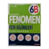 FENOMEN 6. SINIF  FEN BİLİMLERİ B SORU BANKASI