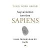 HAYVANLARDAN TANRILARA - SAPİENS (CİLTLİ)