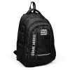 CORAL HIGH 23452 SPORT SİYAH DÖRT BÖLMELİ SIRT ÇANTASI