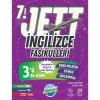 ÜNLÜLER KARMASI 7. SINIF JETT İNGİLİZCE FASİKÜLLERİ
