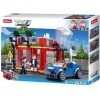 SLUBAN B0759A SLUBAN TOWN TAMİRCİ LEGO 302 PARÇA