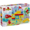 LEGO DUPLO 10450 HOPSYS CASTLE GAME 47 PARÇA 3+