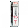 ROTRING TİKKY VERSATİL RD 0.5+MİN+SİLGİ HEDİYELİ BORDO SET