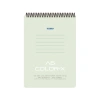 GIPTA COLOR-X SPİRALLİ PP KAPAK BLOKNOT A6 60 YP ÇİZGİLİ