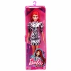 MATTEL GRB56 BARBIE FASHIONISTAS FBR37 BÜYÜLEYİCİ PARTİ BEBEKLERİ