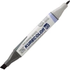 ZIG KURECOLOR KC-3000 808 TWIN S MARKER KALEM NATURAL GRAY