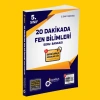 DAKİKA 5. SINIF 20 DAKİKADA FEN BİLİMLERİ SORU BANKASI