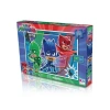 CA GAMES 100-5194 PJMASKS 100 PARÇA PUZZLE