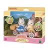 ADORE ESF5637 SYLVANIAN FAMILIES BİSİKLET VE HASKİLER 3+