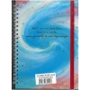 VICTORIAS JOURNALS 0090 NOTES 20x28cm SPİRALLİ SERT KAPAK 90gr. 96YP. ÇİZGİLİ DEFTER