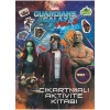 MARVEL GUARDIANS OF THE GALAXY VOL.2 ÇIKARTMA KİTABI