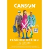 CANSON FASHION DESIGN A4 180 GR 30 YP. ÇİZİM DEFTERİ