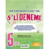 OKYANUS 5. SINIF 5Lİ DENEME
