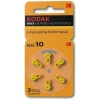 KODAK KULAKLIK PİLİ P10 1.45V 6LI