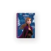 KESKİNCOLOR FROZEN II SPİRALLİ A6 80yp METALİZE BLOKNOT