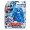 HASBRO F0259/F1664  AVENGERS MECH STRIKE CAPTAIN AMERICA
