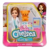 BARBIE GTN86-GTN88 CHELSEA MESLEKLERİ ÖĞRENİYOR SERİSİ