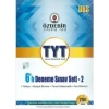 ÖZDEBİR YAYINLARI TYT 6LI DENEME SINAV SETİ- 2