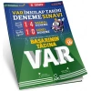 ARI 8. SINIF T.C İNKİLAP TARİHİ VE ATATÜRKÇÜLÜK VAR DENEME SINAVI