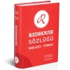 REDHOUSE SÖZLÜĞÜ İLGİLİZCE-TÜRKÇE RS 003