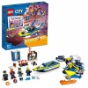 LEGO FRIENDS 6385814  60355 MISSION SU POLİSİ