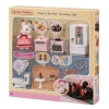 ADORE ESF5449 SYLVANIAN FAMILIES MOBİLYA SETİ 3+