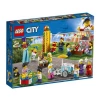 LEGO CITY İNSAN PAKETİ-LUNAPARK