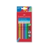 FABER CASTELL 2001 GRİP TAM BOY 12Lİ KURU BOYA - 112412