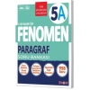 FENOMEN 5. SINIF PARAGRAF A SORU BANKASI