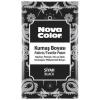 NOVA COLOR NC-904 TOZ KUMAŞ BOYASI 12gr. SİYAH
