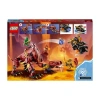 LEGO 71793 NINJAGO HEATWAVE DÖNÜŞEN LAV EJDERHASI 479 PARÇA 8+