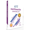 KAREKÖK AYT MATEMATİK 15 ÇÖZÜMLÜ DENEMELERİ