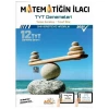 ACİL TYT MATEMATİĞİN İLACI 12 DENEME
