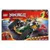 LEGO NINJAGO 71820 NINJA TEAM COMBO VEHICLE 576 PARÇA 9+