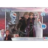 KS GAMES FRZ714-1 FROZEN 48x34cm KUTULU YAPBOZ/PUZZLE 100 PARÇA