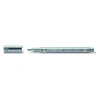 STAEDTLER 8323-81 METALİK MARKER KALEM 1-2mm GÜMÜŞ