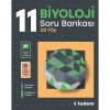 TUDEM 11.SINIF BİYOLOJİ SORU BANKASI 28 FÖY