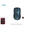 EVEREST SMW-266 USB 2.4Ghz OPTİK WIRELESS MOUSE MAVİ