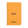 RHODIA DOT 75x120mm NOKTALI DEFTER TURUNCU KAPAK 24 YP.