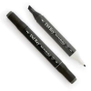 DEL REY TWIN MARKER CG8 COOL GREY