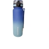 UZSPACE 3053-6  TRITAN SOFT TOUCH MATARA PİPETSİZ 800 ML GRADIENT RENK DARK BLUE-LIGHT BLUE